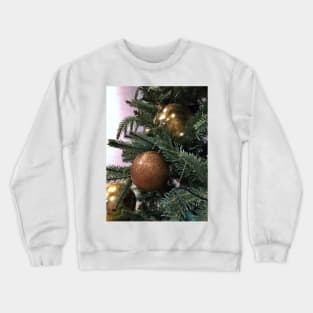 Golden Ornaments - colour Crewneck Sweatshirt